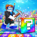 ⛏️ Mine a Lucky Block!