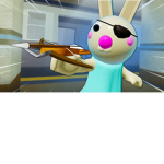 The Bunny Squad For My Own Bunny