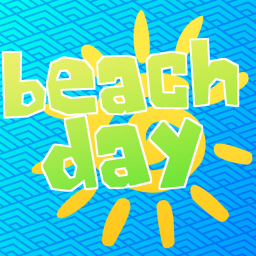 beach day