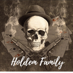 [RUS] The Holdem Family