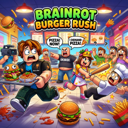 Brainrot Delivery Panic