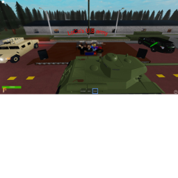 The Briton army