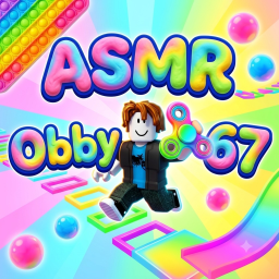 ASMR Obby 67
