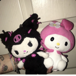 Charlie’s kittens