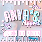 -Anya’s preppy group-
