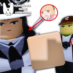 (Momoi!) Unknown Meme Animation icon