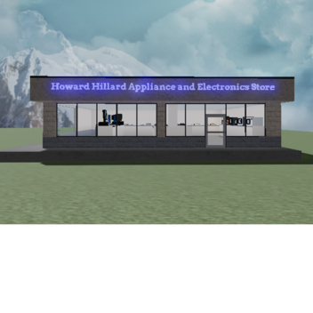 Howard Hillard Appliance and Electronics Store