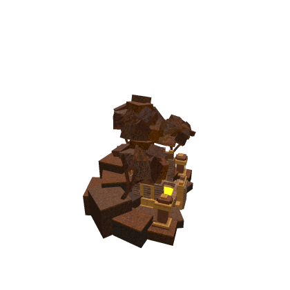 The Thanksgiver [Miner's Haven Submission]
