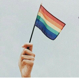 lgbtq+ safe space and hangout