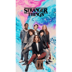 Staranger things kids