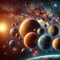 Space Obby 🌌