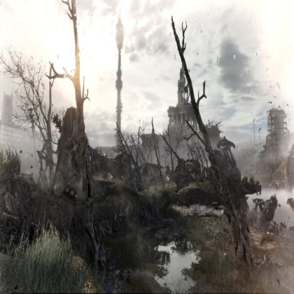 Metro Last Light Roblox decal