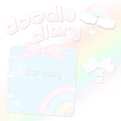 doodle diary Roblox group icon