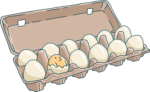 The Egg Carton!