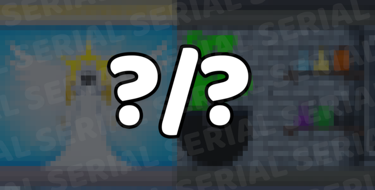 Next Serial Event...