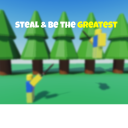steal & be the greatest (VC🎙)