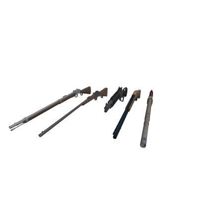[ACS 2.0.1/RCM 1.2.3] Lever-Action Pack UPDATED