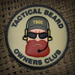 Tactical Beard Owner's Club