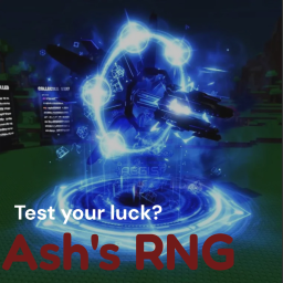 [🍀EVENT] Ash's RNG