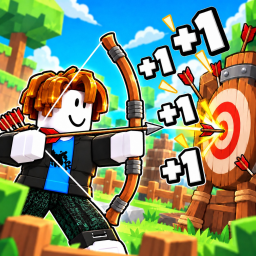 +1 BOW & ARROW  icon