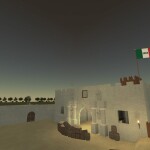 The Alamo, c. February 1836