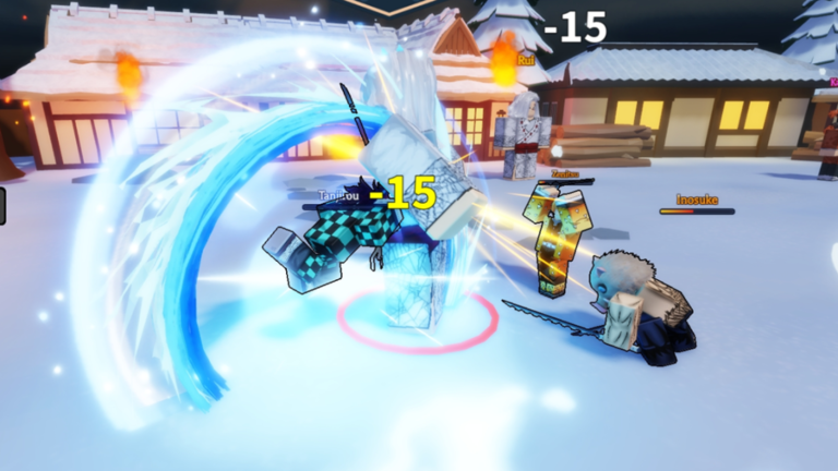 🎉 Slayer Corps 🎉11.11UPD screenshot 4