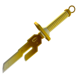TOJI DAGGER GOLDEN