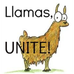 Llamas, UNITE!