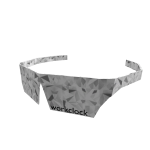 [⏳LIMITED] White Sparkle Workclock Shades