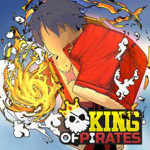 Luffy king of pirate
