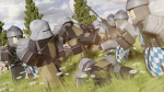 Blades, Arrows, and Honor