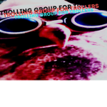 Trolling group for trollers