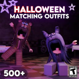 [500+ Halloween] Matching Outfit Ideas🎃!