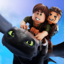 HOW TO TRAIN YOUR DRAGON