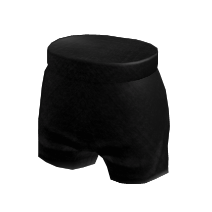 Black Denim Shorts thumbnail