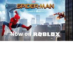 SpiderMan On ROBLOX [NEW] icon