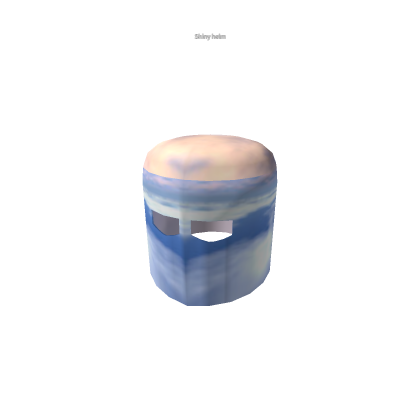 Shiny helm