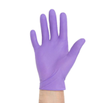 (PGV) Purple Gloves