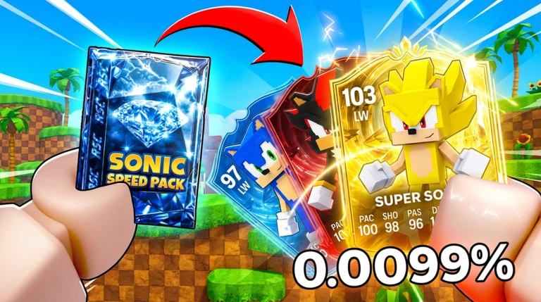 Spin a Sonic Pack thumbnail