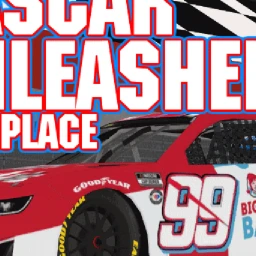 (ROLLBACK!) NASCAR Unleashed Race Place  icon