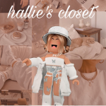 hallie’s closet