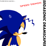 SEGASONIC: DREAMSCAPES