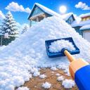 Shovel The Snow ❄️ 
