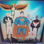 ゙The Justice Gang Group Thumbnail