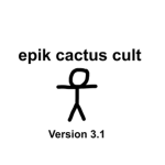 epik cactus cult