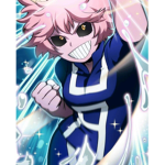My hero academia Mina group