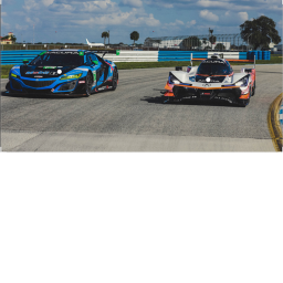Let’s go racing!