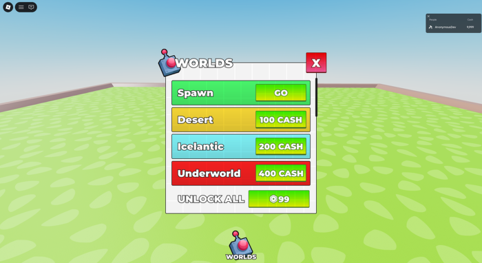 World System preview 2