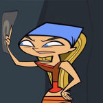 LINDSAY TOTAL DRAMA FANGROUP!