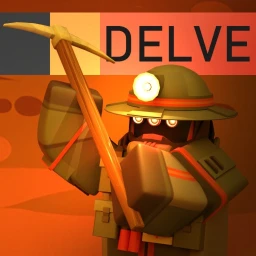 DELVE: Click Miner icon